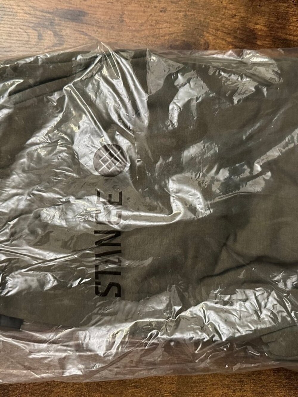 Stance Shelter Jogger Olive Medium Butter Blend New in Bag
